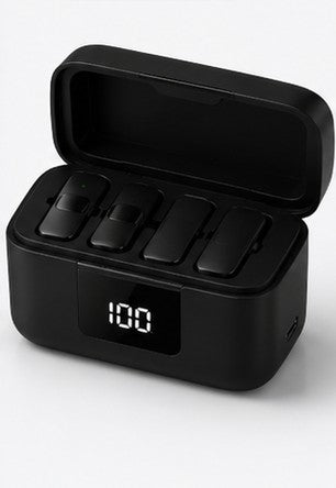 Wireless Lavalier Microphone Creator Bundle