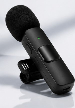 Wireless Lavalier Microphone Creator Bundle